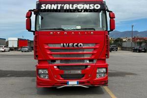 MOTRICE STRALIS IVECO MAGIRUS ANNO 2009