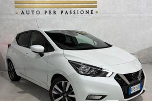 Nissan Micra Unico proprietario Km 40000 Certifica