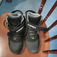 Stivaletti da moto Acerbis  