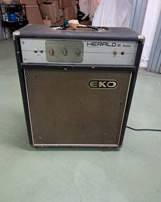 AMPLIFICATORE EKO