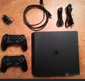 Ps4 con 2 joypad come nuova! Play station 4