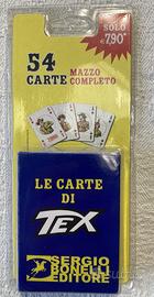MAZZO DI CARTE DA GIOCO