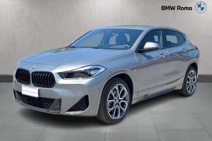 BMW X2 xdrive18d Msport auto
