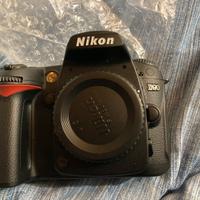 nikon d90 solo corpo macchina