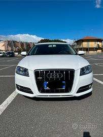 Audi A3 Sline 3 porte 1.6 Diesel 105 Cavalli