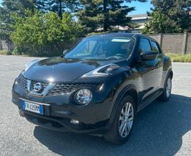 Nissan juke come NUOVA UNIPROPRIETARIO