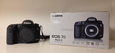Canon EOS 7D Mark II