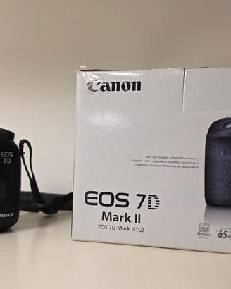 Canon EOS 7D Mark II