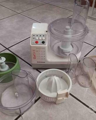 ROBOT cucina siemens