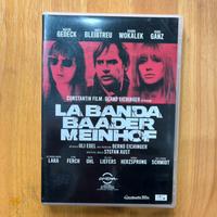 LA BANDA BAADER MEINHOF - Uli Edel