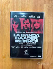 LA BANDA BAADER MEINHOF - Uli Edel