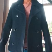 cappottino blue scuro LEE tg.XS