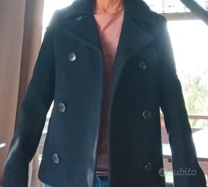 cappottino blue scuro LEE tg.XS