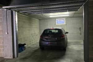 Appartamento signorile e ampio box-solaio-cantina