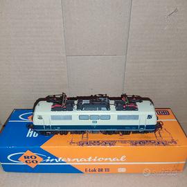 Roco Locomotiva Br 111