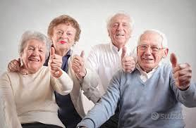 Badante part time o sostituzioni