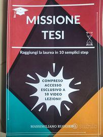 missione tesi