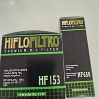 Filtri Olio Hiflo