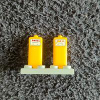 Lego Legoland Shell 325 pompe giochi vintage Toys 