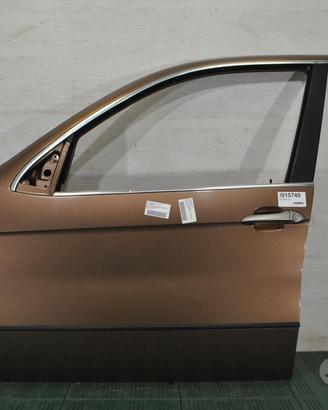 BMW X5 E53 Porta anteriore sinistra
