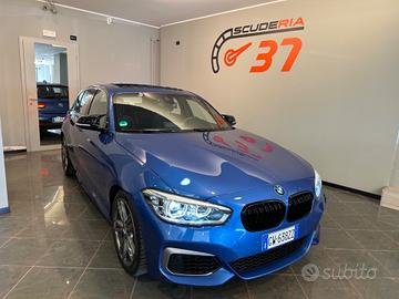 Bmw 140 M140i 5p. !!MANUALE POSTERIORE!!