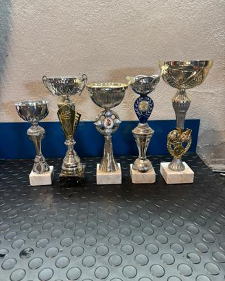 Trofei sportivi