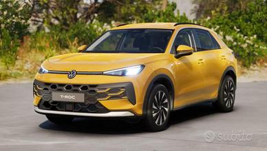 VOLKSWAGEN T-Roc 1.5 eTSI ACT DSG Life