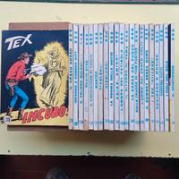 Fumetti TEX TRE STELLE a 20-35 cent. l'uno