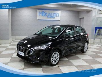 FORD Fiesta 1.1 75cv 5 Porte Titanium EU6