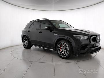 Mercedes-Benz GLE 63 mhev S AMG Edition 55 4matic+
