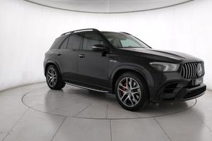 Mercedes-Benz GLE 63 mhev S AMG Edition 55 4matic+