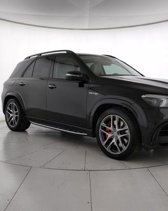 Mercedes-Benz GLE 63 mhev S AMG Edition 55 4matic+