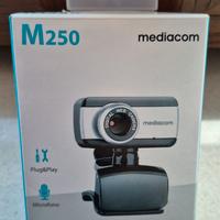 Webcam NUOVA Mediacom M250