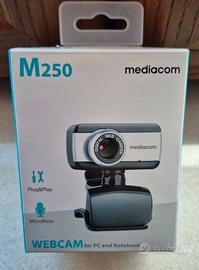 Webcam NUOVA Mediacom M250