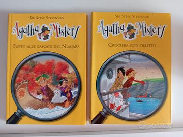 Libri Agatha Mistery