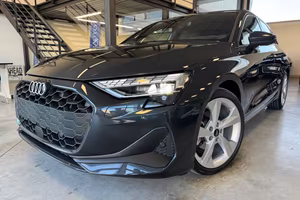 Audi A3 Sportback 30 TDI S Line Interiors 116cv