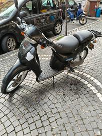 Scarabeo 50cc 2 t