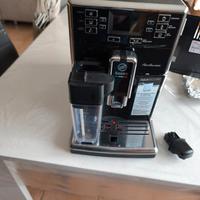 macchina caffè Saeco 