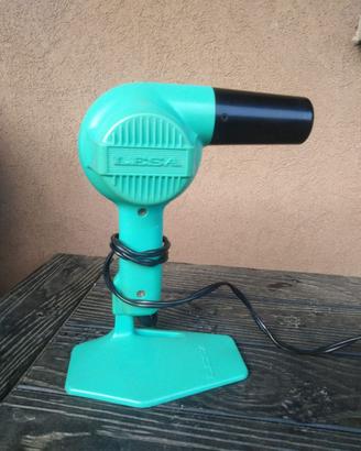 Vintage LESA Hairdryer 60s 70s Asciugacapelli