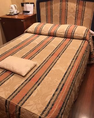 Letto Sommier alla Francese 140x190 + Testata