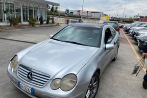 Mercedes-benz C 220 CDI cat Sportcoupé Elegance