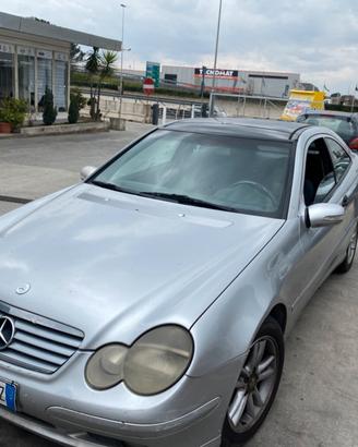 Mercedes-benz C 220 CDI cat Sportcoupé Elegance