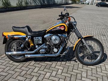 H-D 1340 Dyna Wide Glide CARBURATORE NAZIONALE
