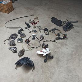 vari ricambi x Hm 30