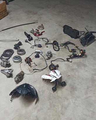 vari ricambi x Hm 30