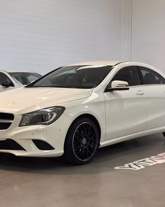 Mercedes-benz CLA 200 CDI
