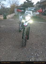 Fantic Caballero 125 - 2016