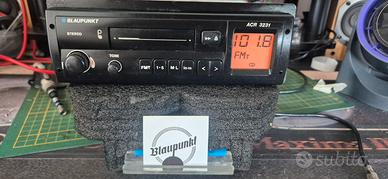 Autoradio Vintage Anni '90 Blaupunkt ACR 3231