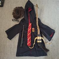 costume deluxe harry potter 5-7 anni