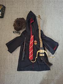 costume deluxe harry potter 5-7 anni